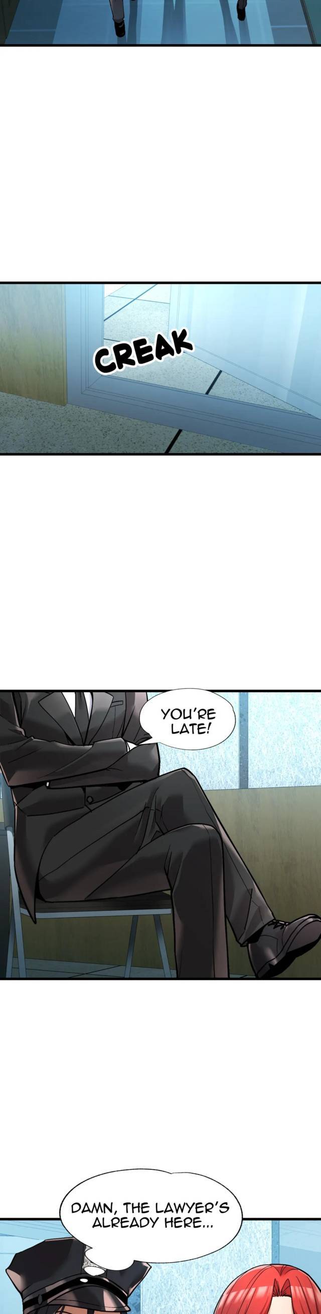 NEW  Outlaw Girl Page 27 - MangaHe