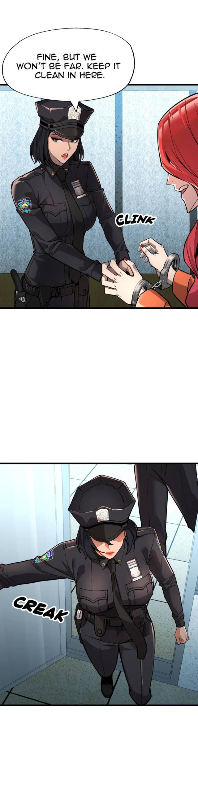 NEW  Outlaw Girl Page 29 - MangaHe