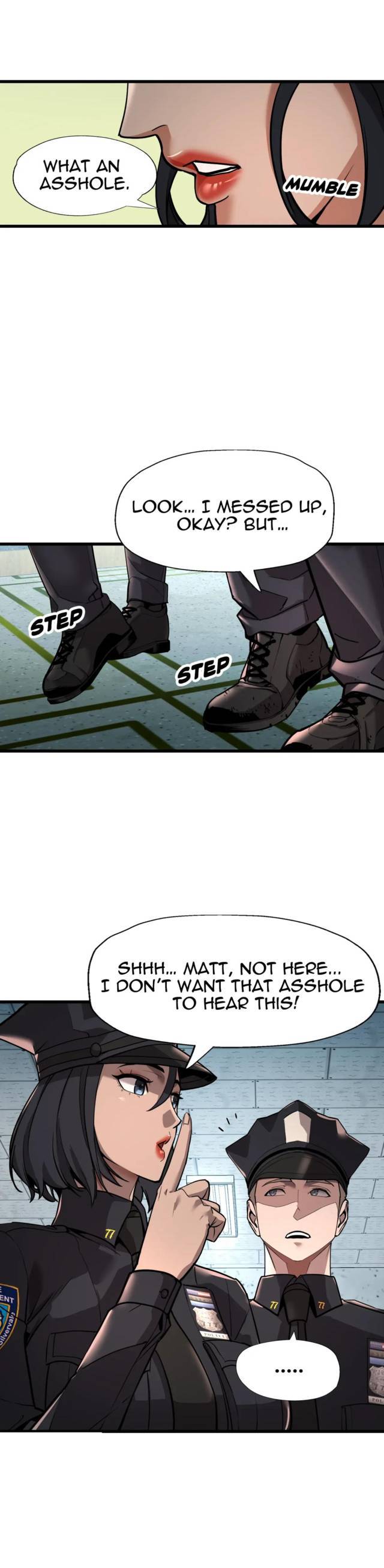 NEW  Outlaw Girl Page 30 - MangaHe