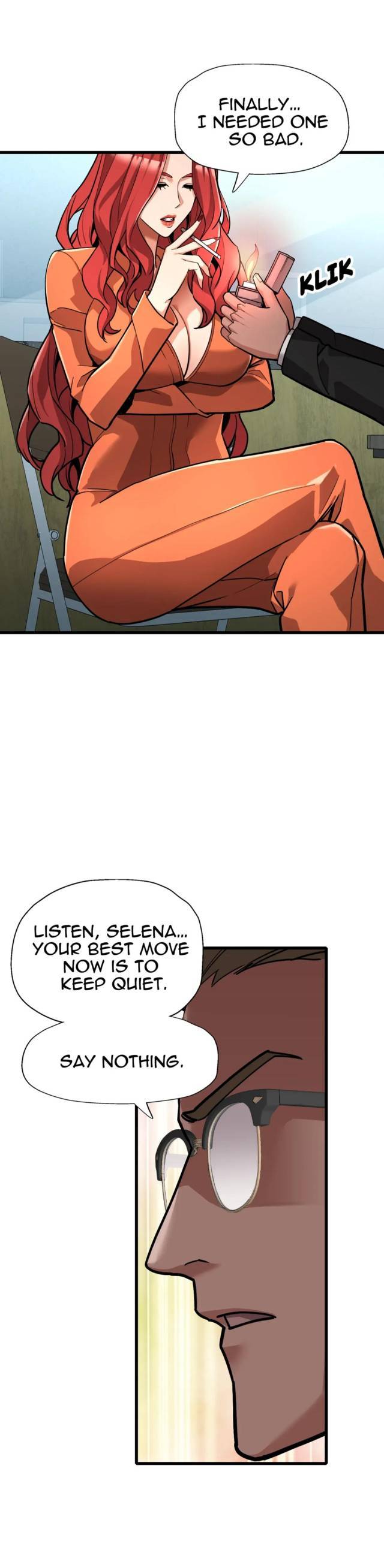 NEW  Outlaw Girl Page 31 - MangaHe
