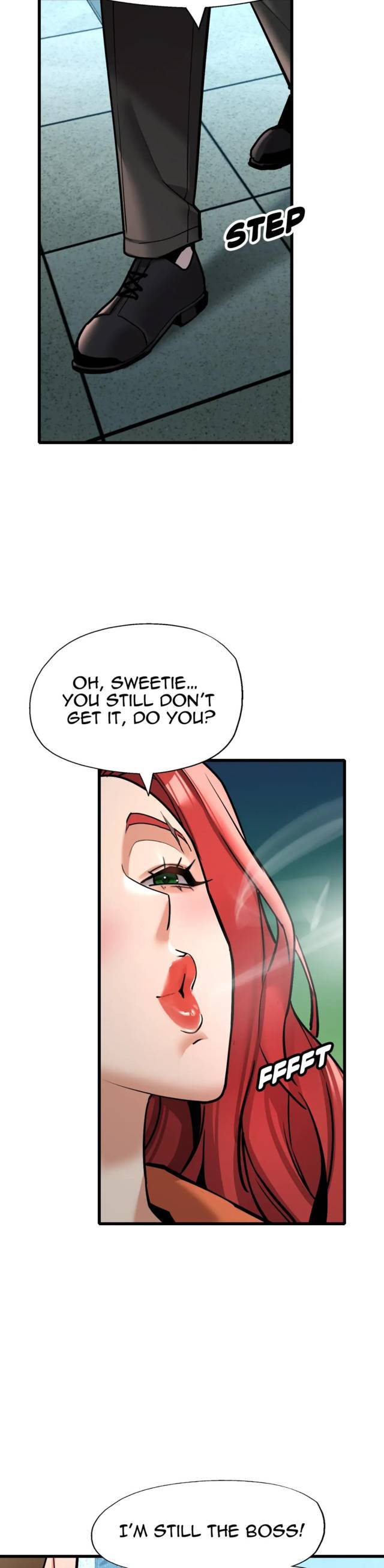 NEW  Outlaw Girl Page 33 - MangaHe