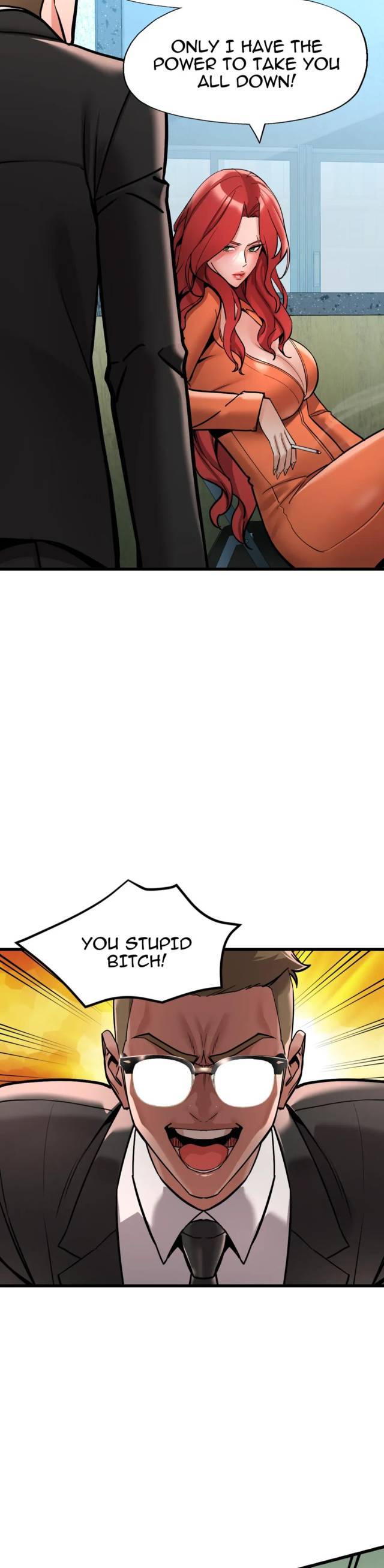NEW  Outlaw Girl Page 34 - MangaHe