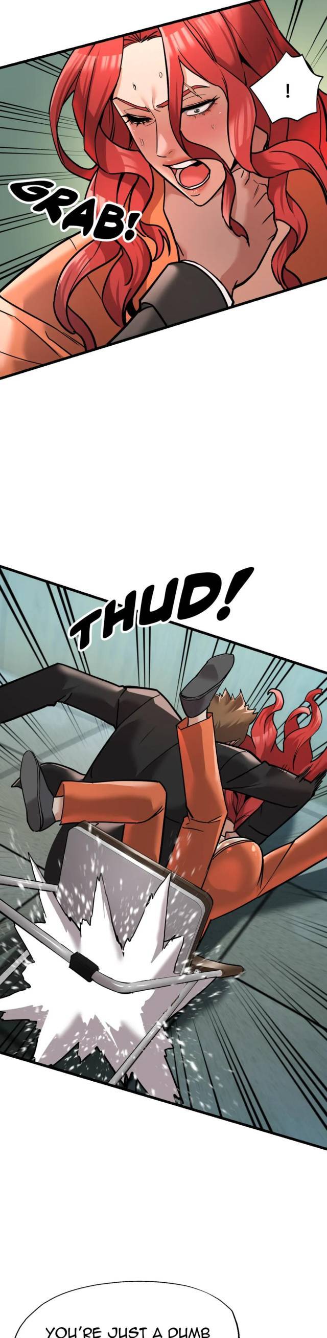 NEW  Outlaw Girl Page 35 - MangaHe