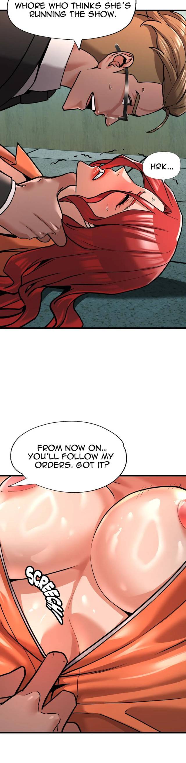 NEW  Outlaw Girl Page 36 - MangaHe