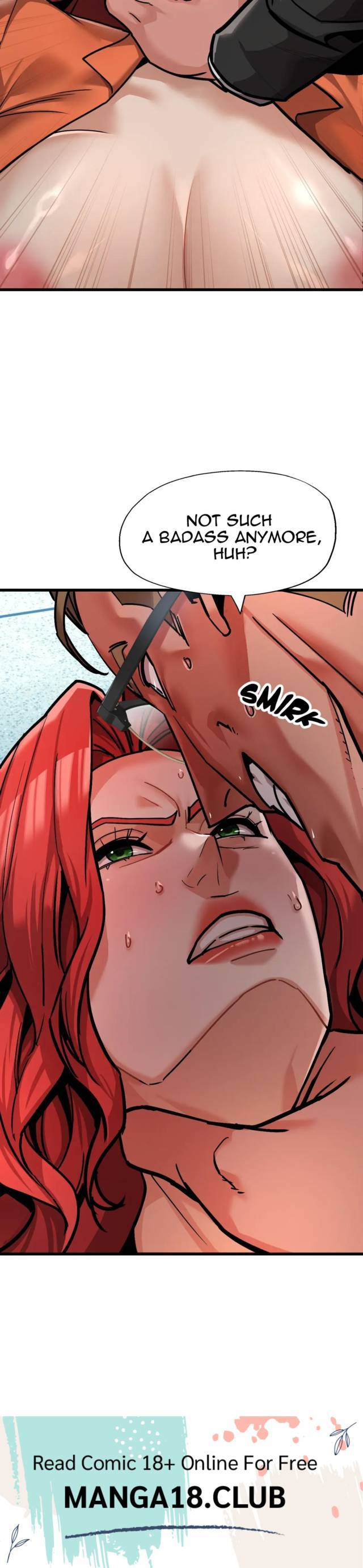 NEW  Outlaw Girl Page 38 - MangaHe
