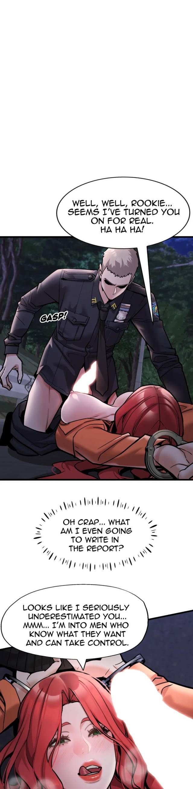 NEW  Outlaw Girl Page 6 - MangaHe