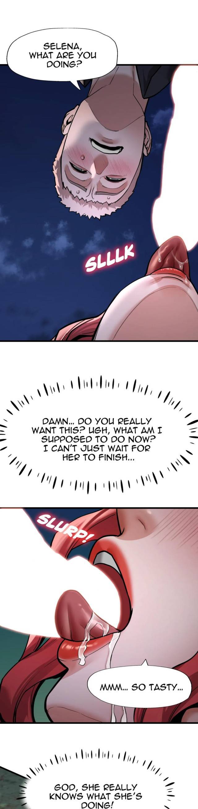NEW  Outlaw Girl Page 10 - MangaHe