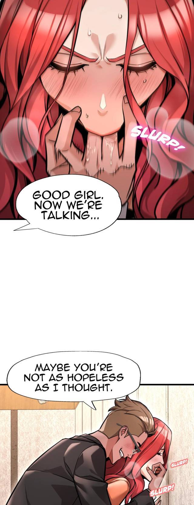 NEW  Outlaw Girl Page 17 - MangaHe