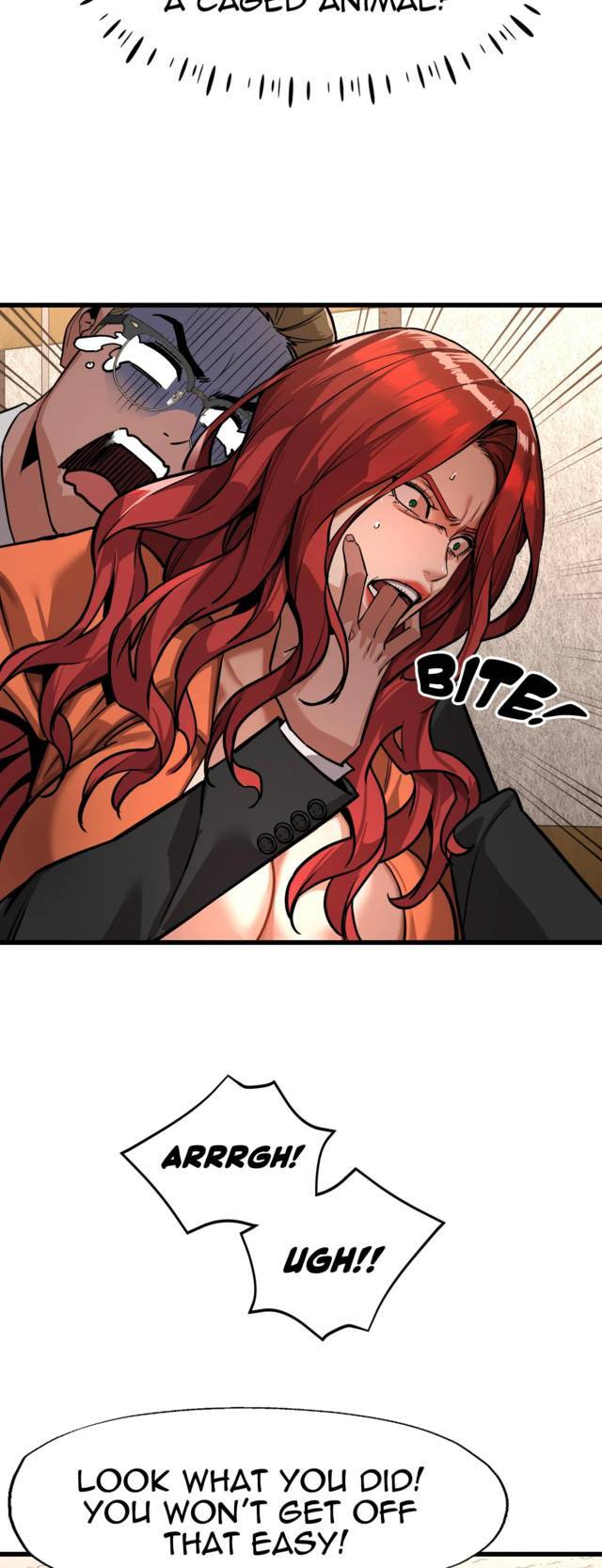 NEW  Outlaw Girl Page 20 - MangaHe