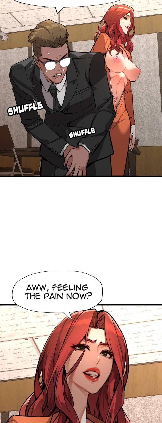 NEW  Outlaw Girl Page 21 - MangaHe