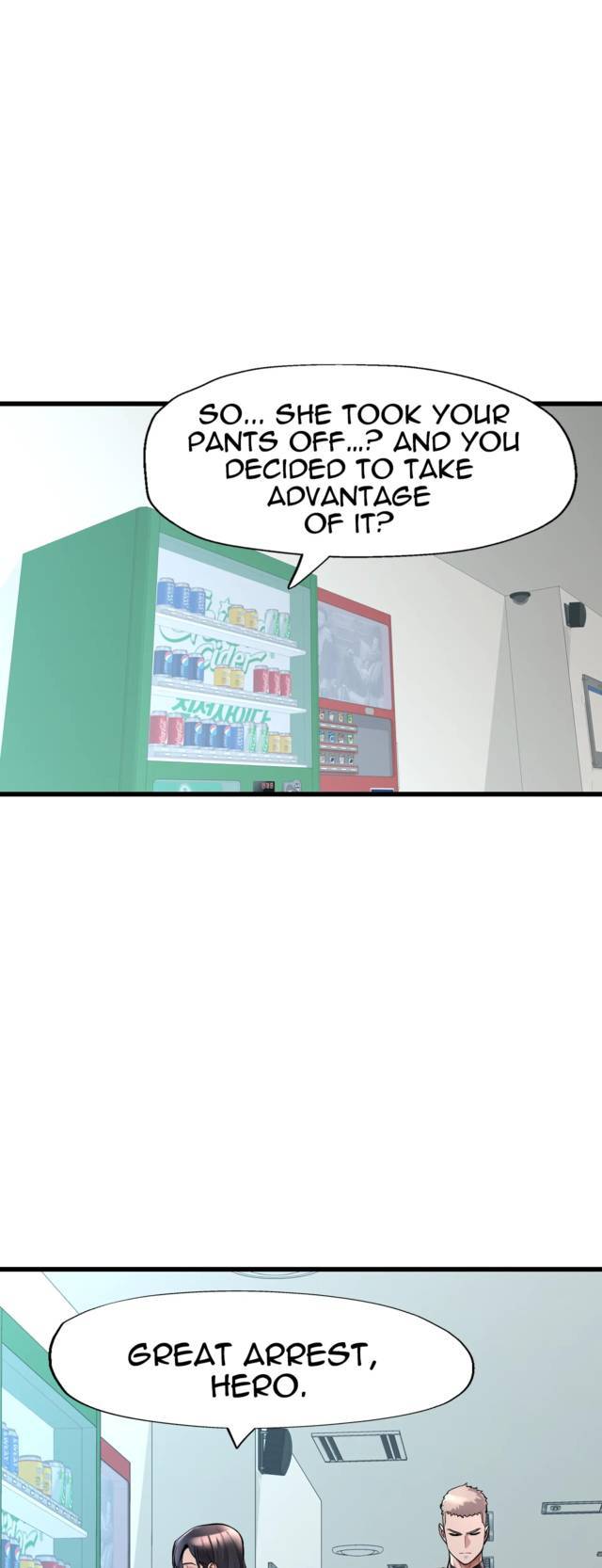 NEW  Outlaw Girl Page 24 - MangaHe