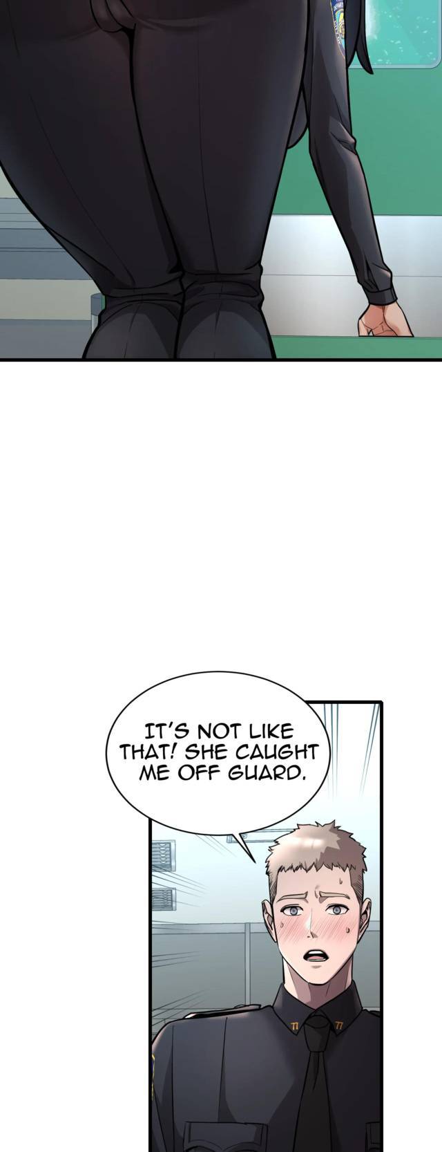 NEW  Outlaw Girl Page 26 - MangaHe