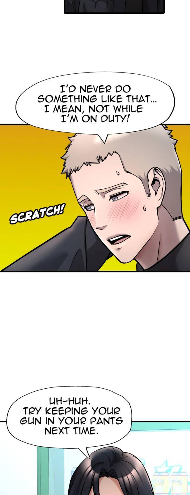 NEW  Outlaw Girl Page 27 - MangaHe