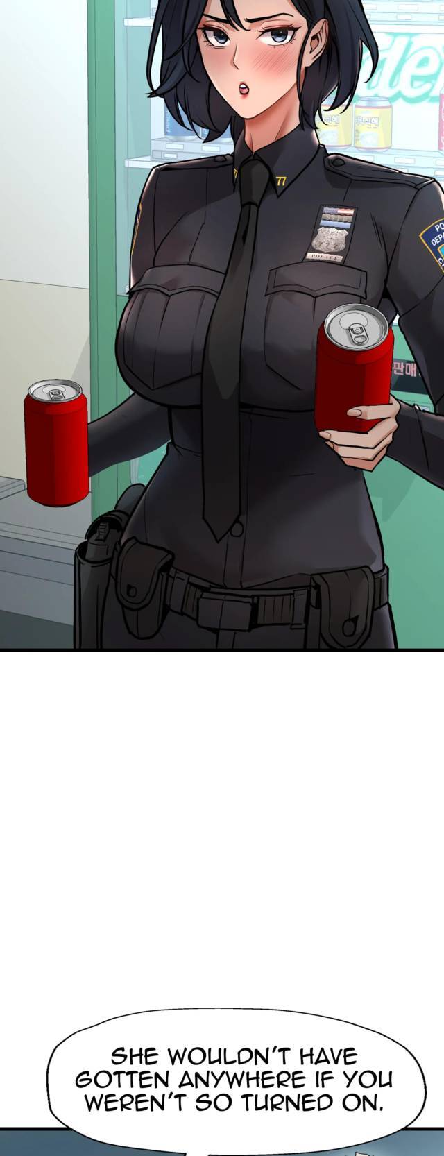 NEW  Outlaw Girl Page 28 - MangaHe
