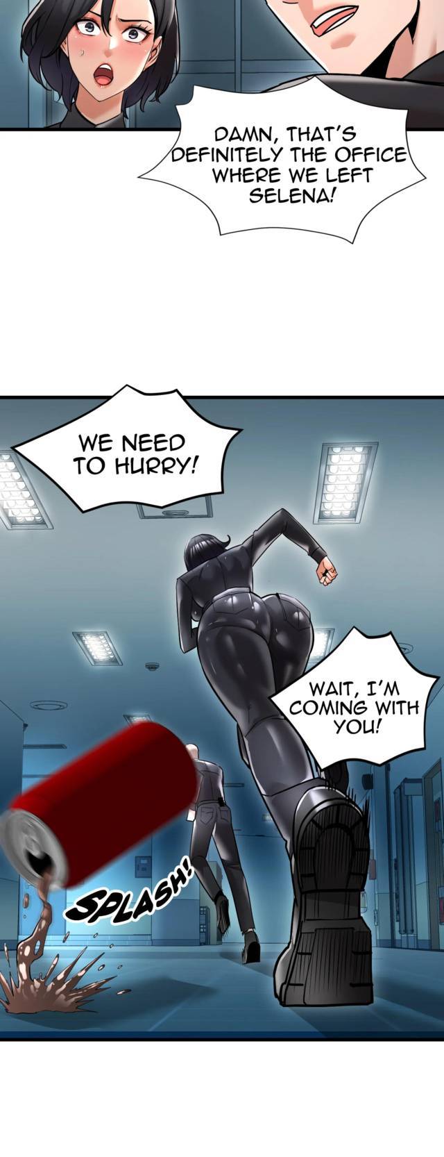 NEW  Outlaw Girl Page 30 - MangaHe