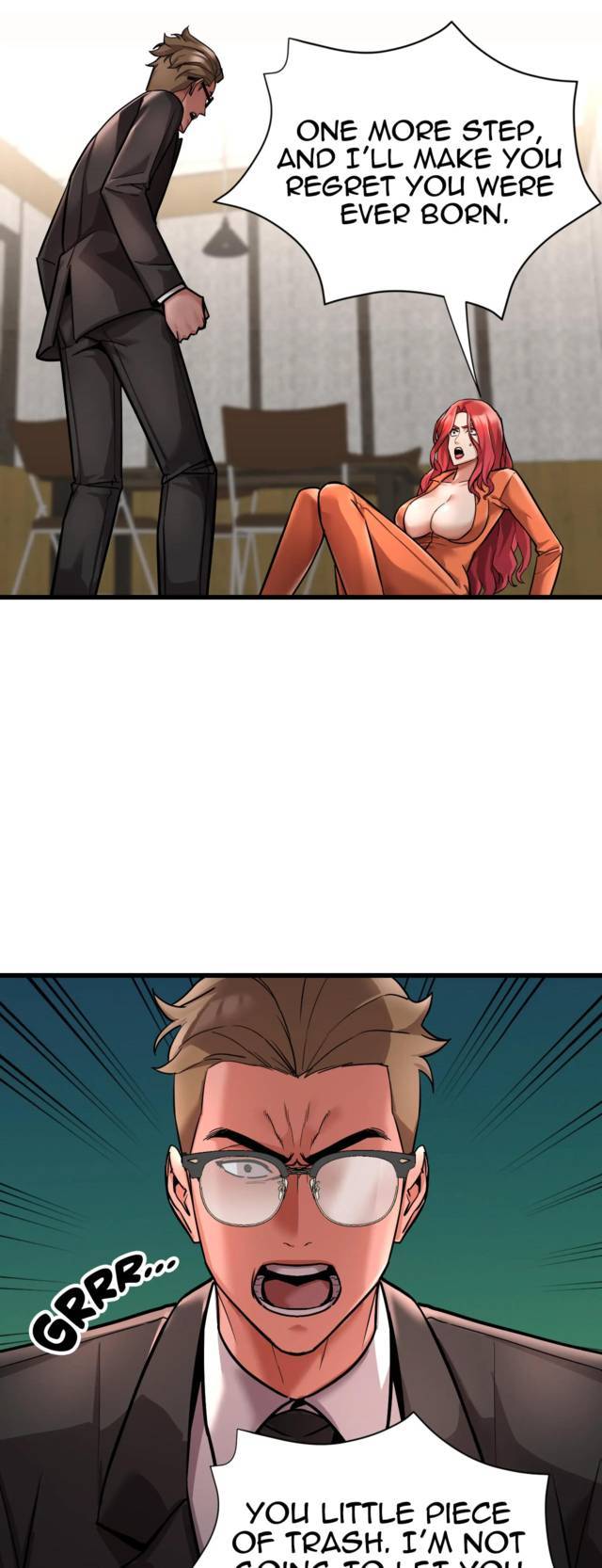 NEW  Outlaw Girl Page 33 - MangaHe