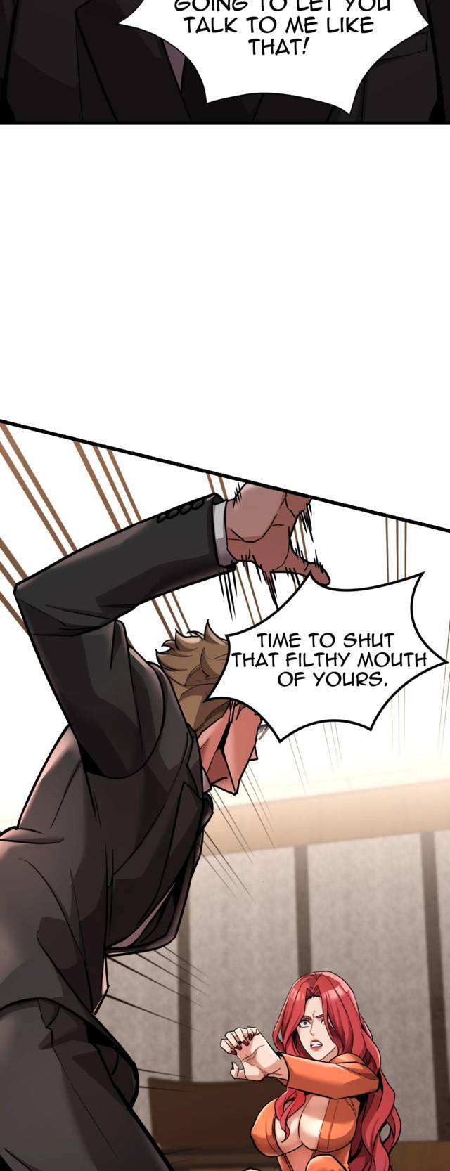 NEW  Outlaw Girl Page 34 - MangaHe