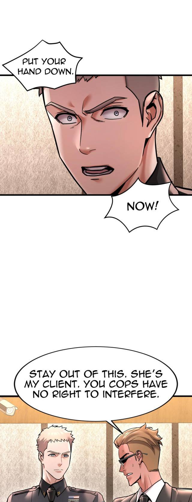 NEW  Outlaw Girl Page 36 - MangaHe