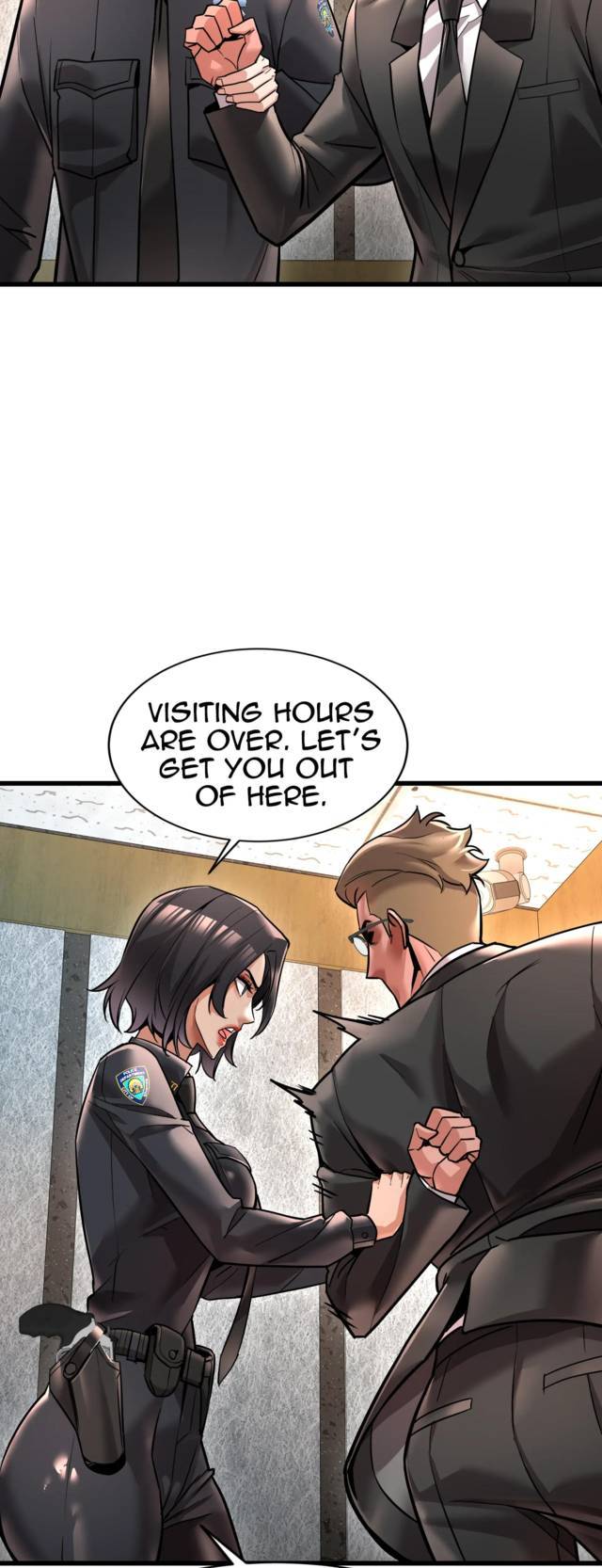NEW  Outlaw Girl Page 37 - MangaHe