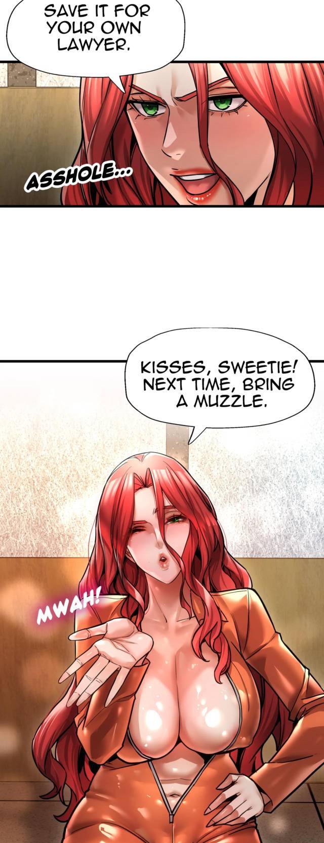 NEW  Outlaw Girl Page 39 - MangaHe