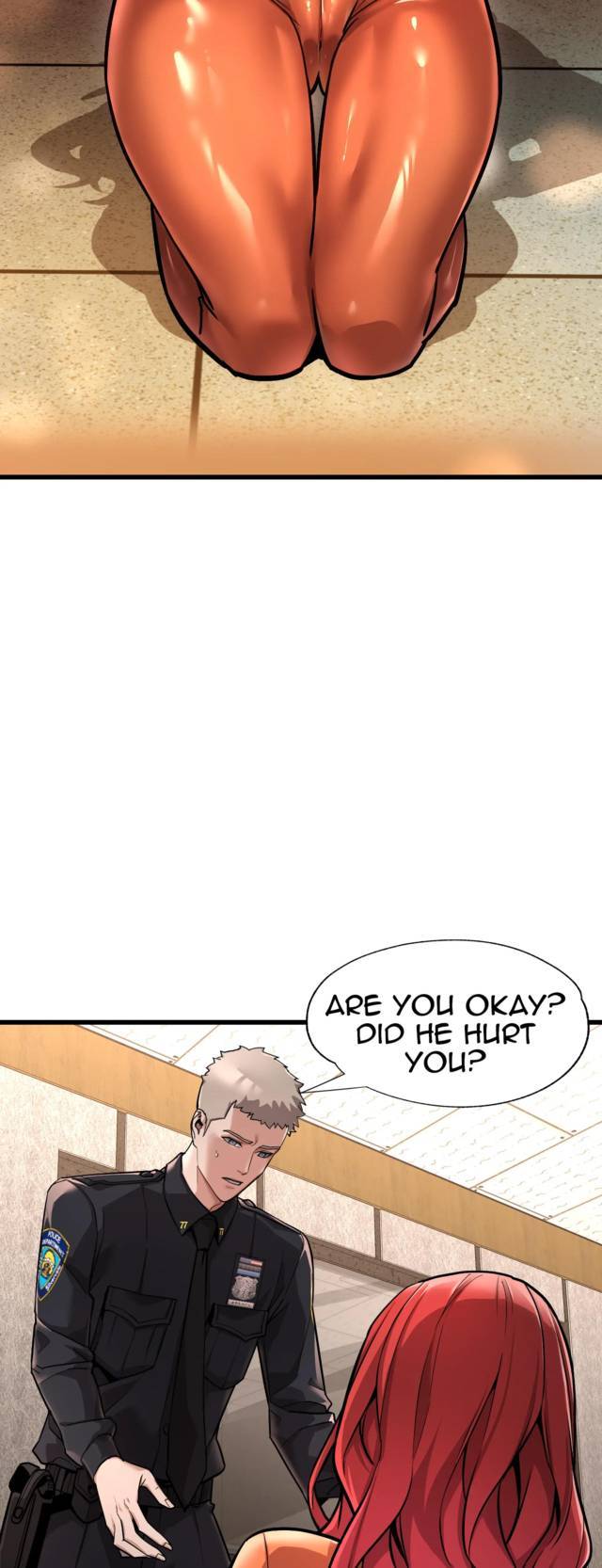 NEW  Outlaw Girl Page 40 - MangaHe