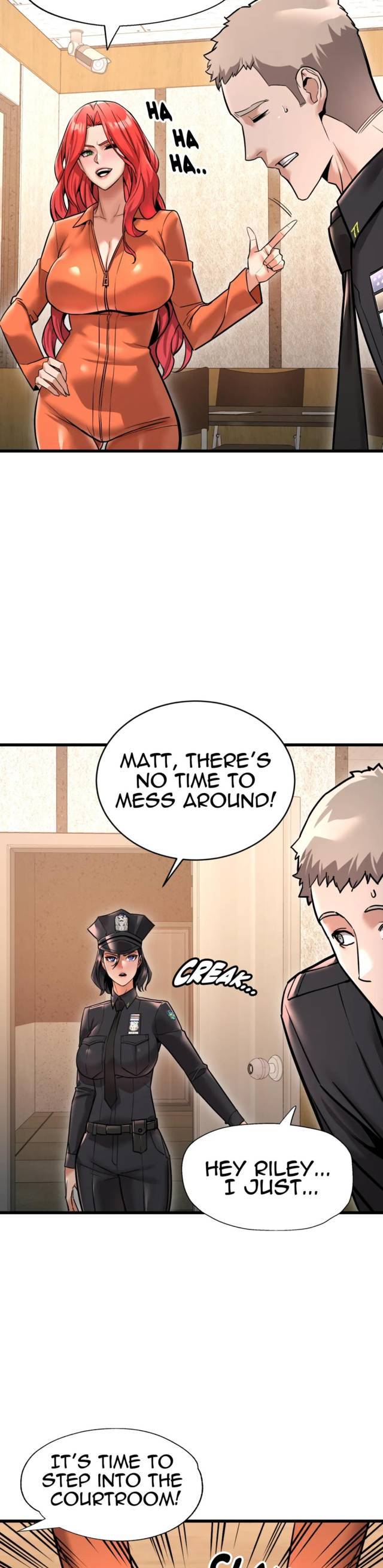 NEW  Outlaw Girl Page 11 - MangaHe
