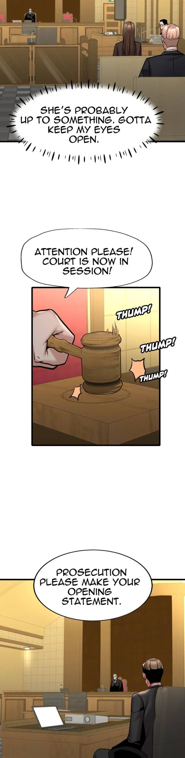 NEW  Outlaw Girl Page 14 - MangaHe