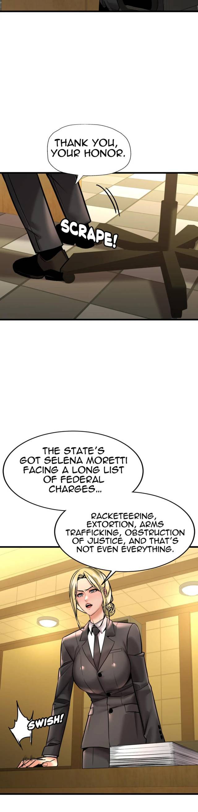 NEW  Outlaw Girl Page 15 - MangaHe