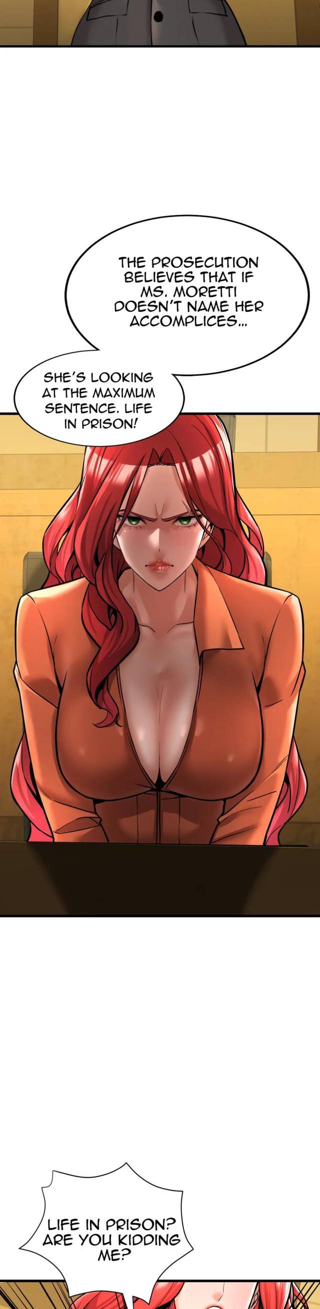 NEW  Outlaw Girl Page 17 - MangaHe