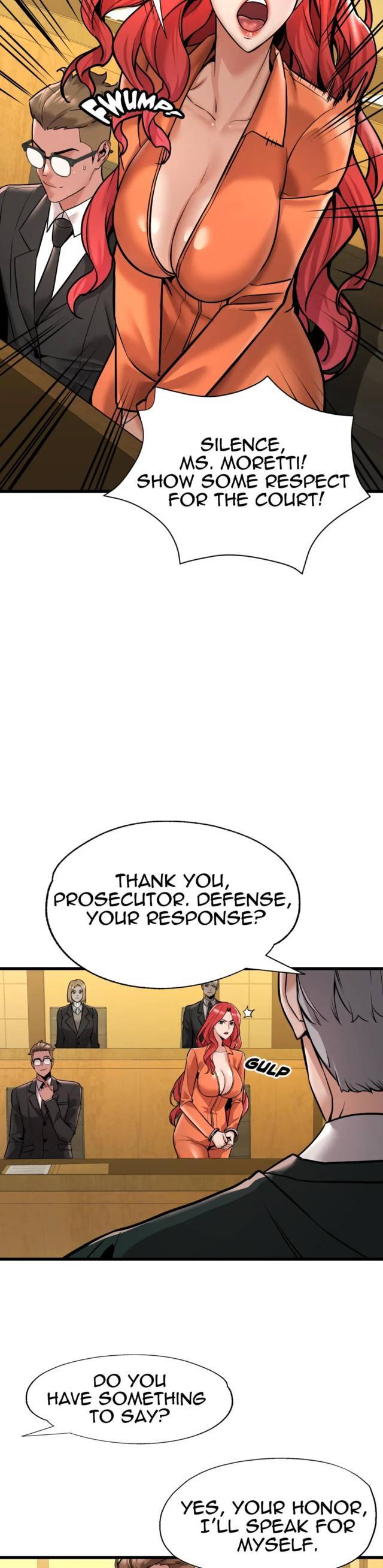 NEW  Outlaw Girl Page 18 - MangaHe