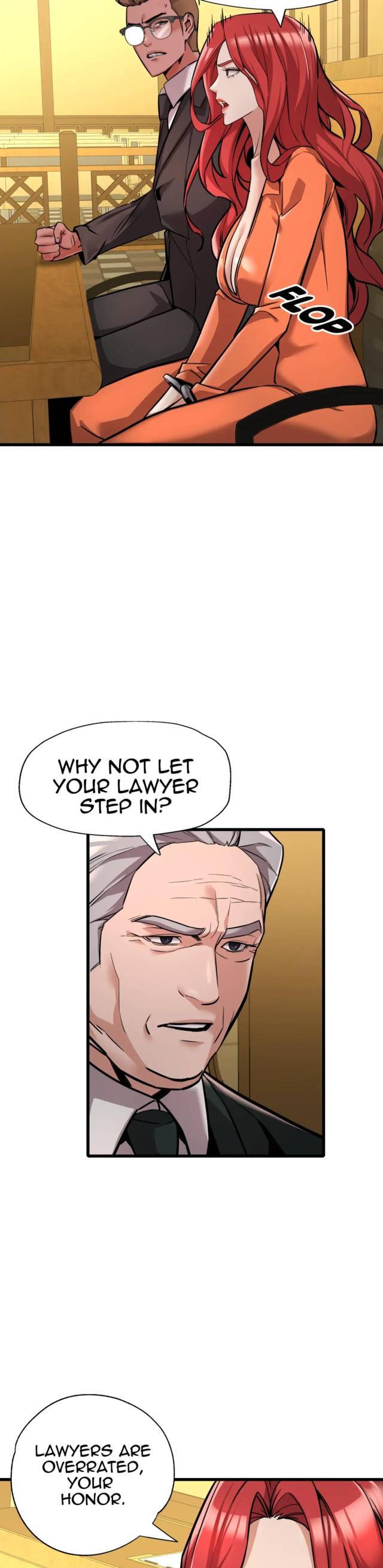 NEW  Outlaw Girl Page 19 - MangaHe