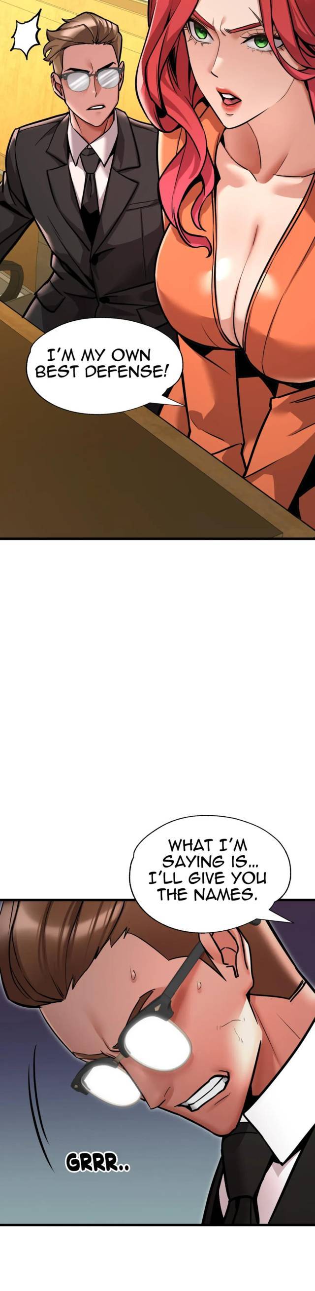 NEW  Outlaw Girl Page 20 - MangaHe