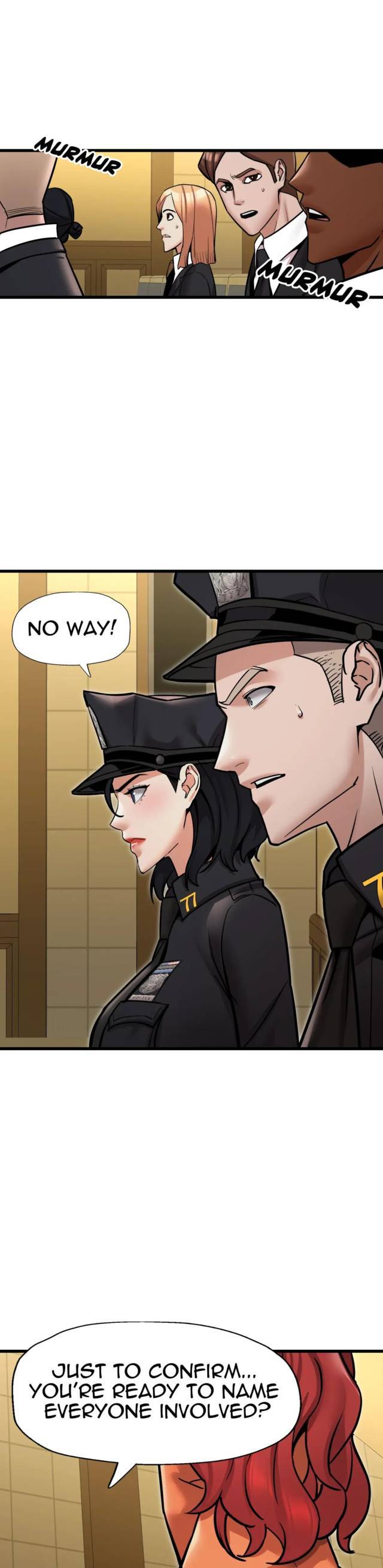 NEW  Outlaw Girl Page 21 - MangaHe
