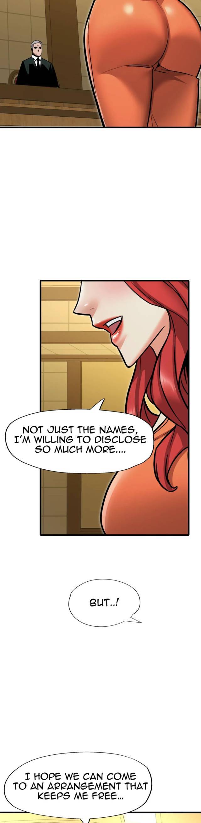 NEW  Outlaw Girl Page 22 - MangaHe