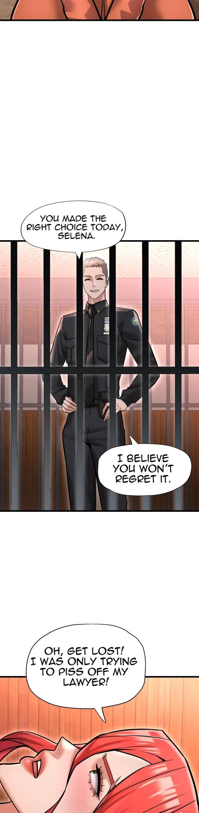 NEW  Outlaw Girl Page 26 - MangaHe
