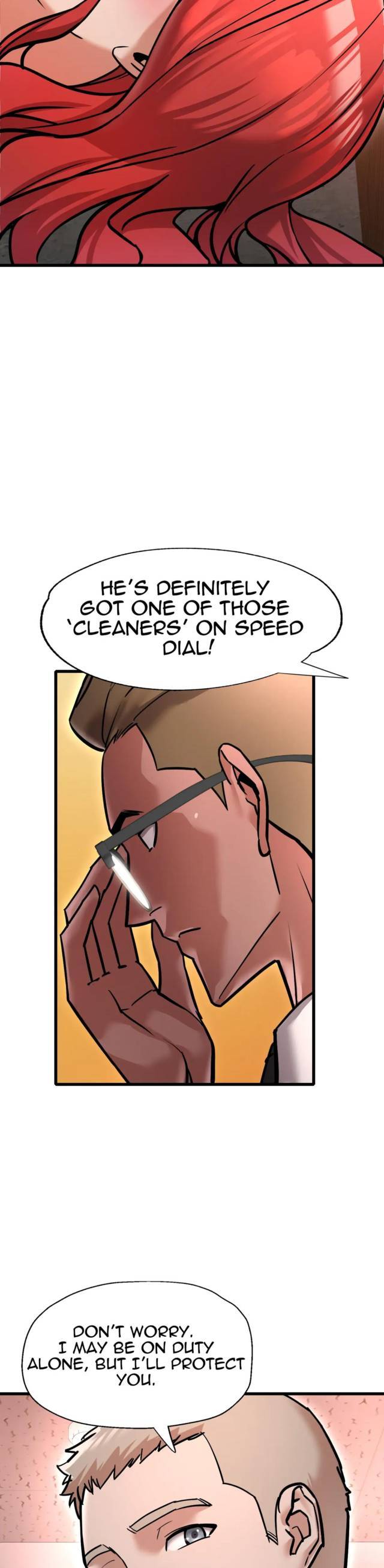 NEW  Outlaw Girl Page 27 - MangaHe