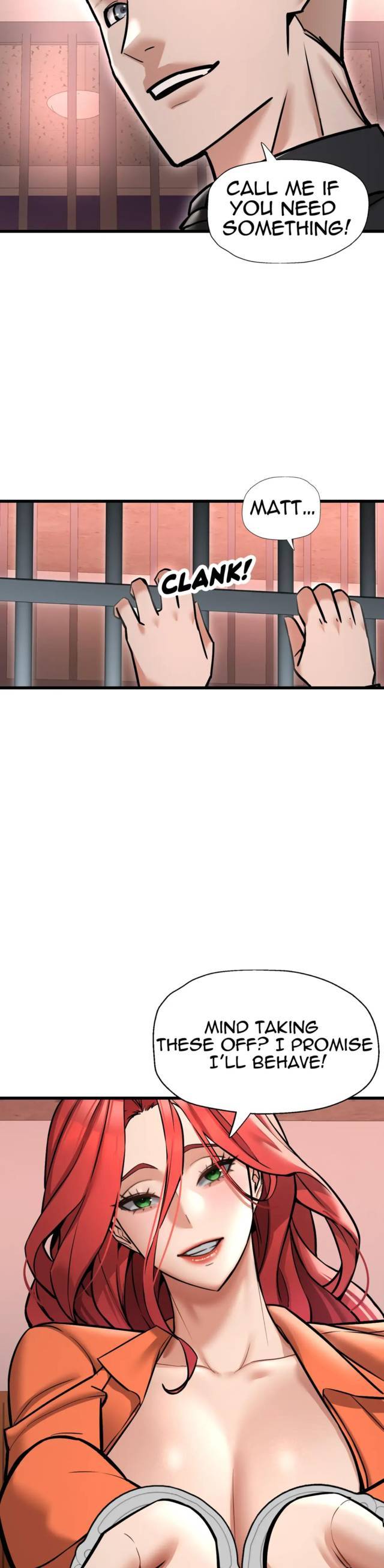 NEW  Outlaw Girl Page 28 - MangaHe