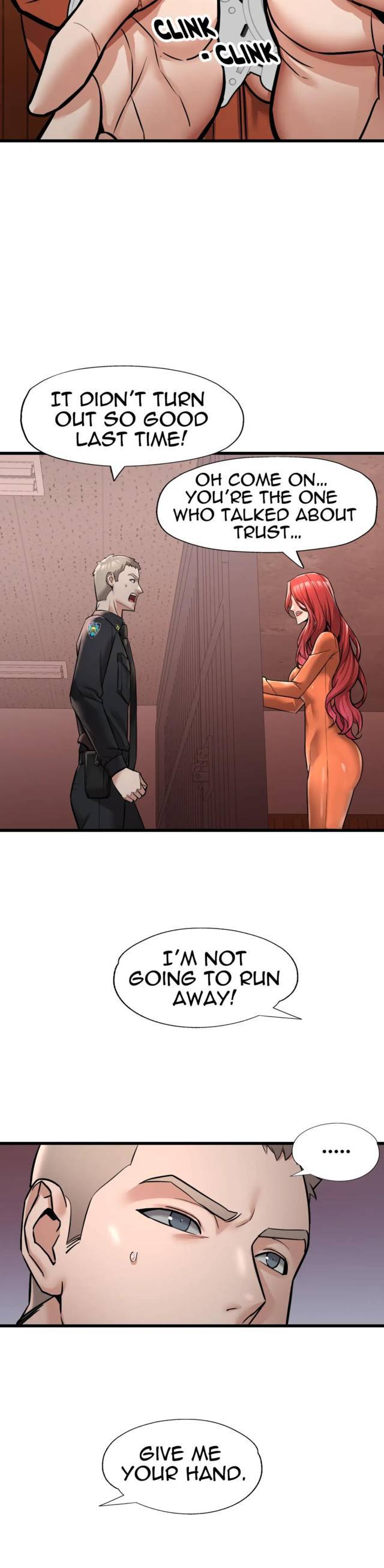 NEW  Outlaw Girl Page 29 - MangaHe