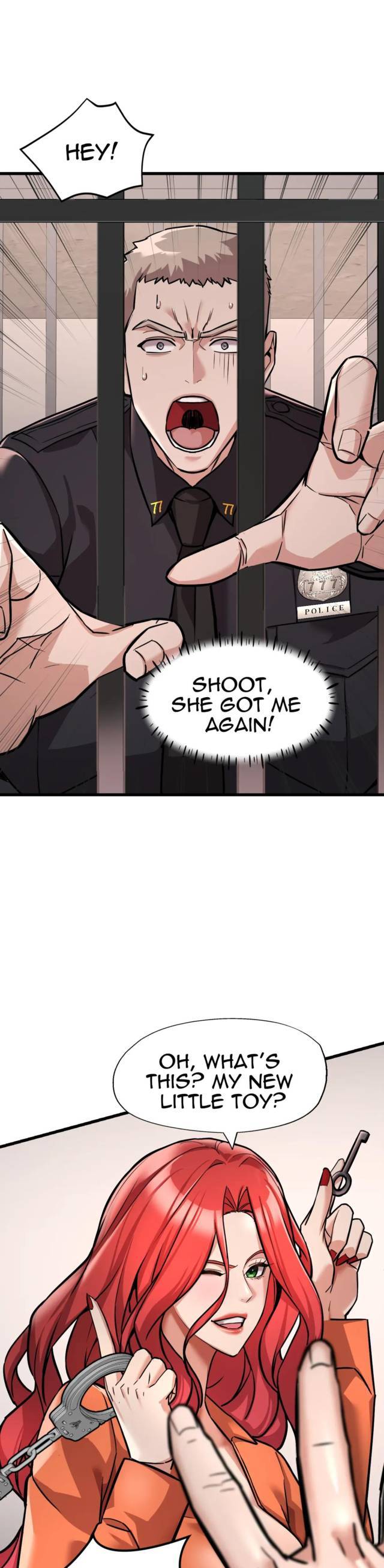 NEW  Outlaw Girl Page 31 - MangaHe