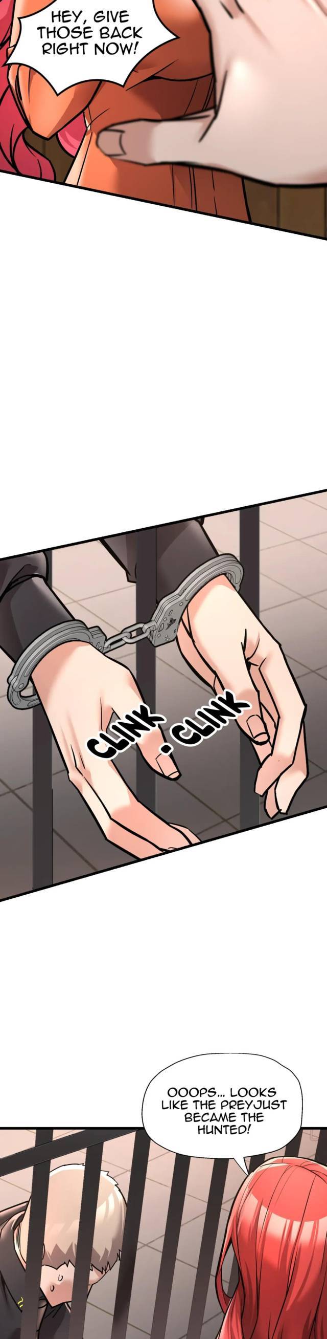 NEW  Outlaw Girl Page 32 - MangaHe