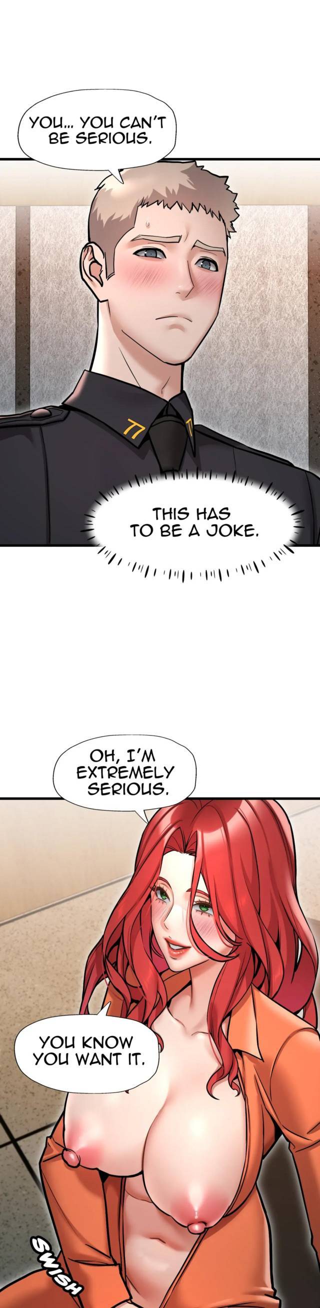 NEW  Outlaw Girl Page 5 - MangaHe