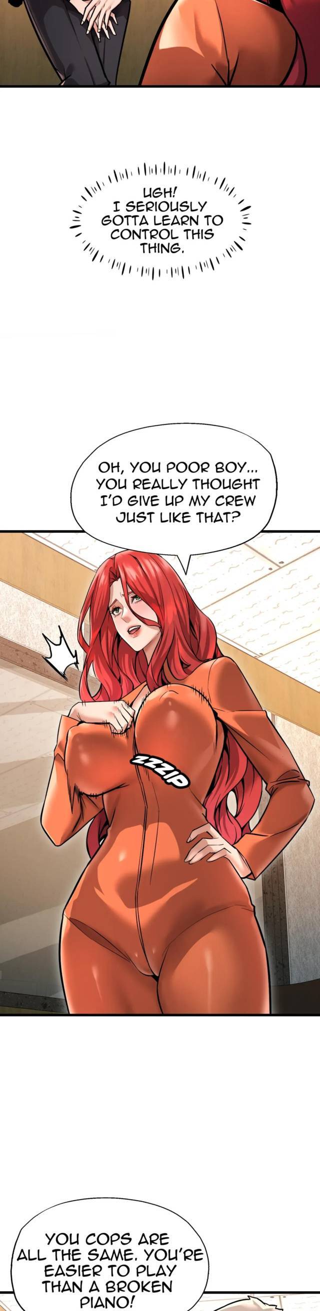 NEW  Outlaw Girl Page 10 - MangaHe