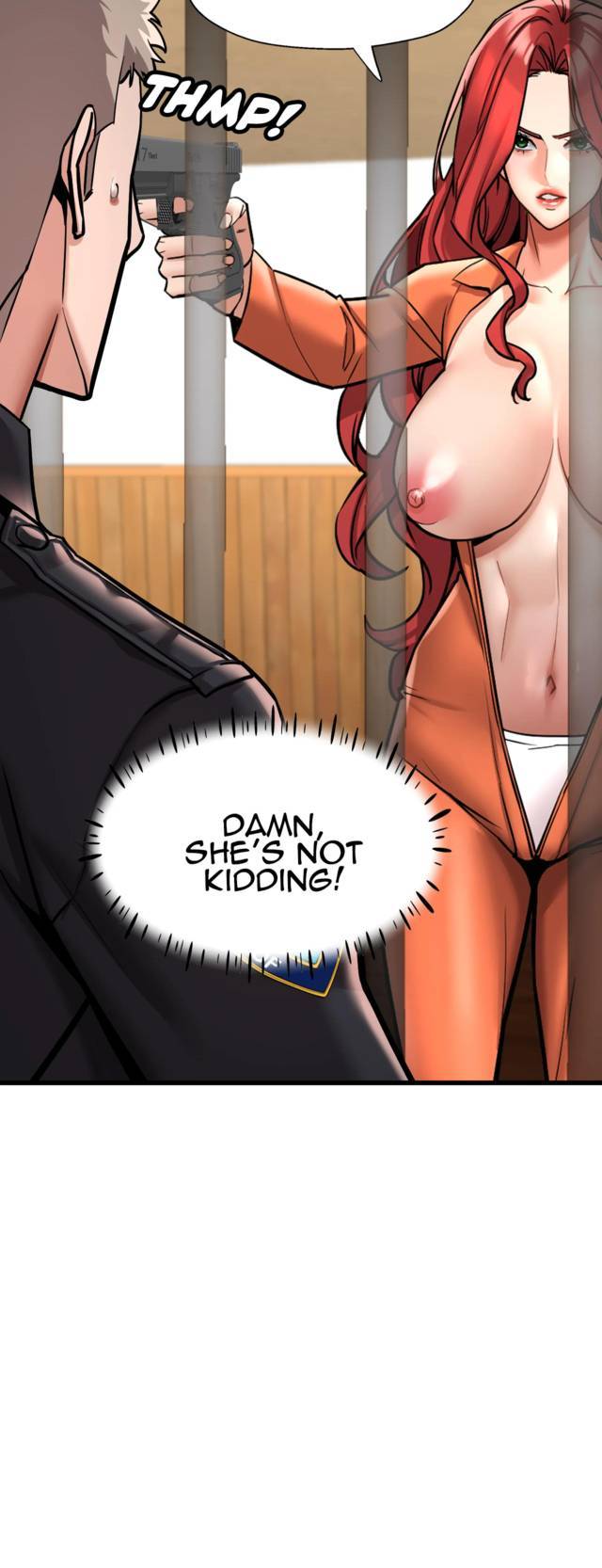 NEW  Outlaw Girl Page 11 - MangaHe