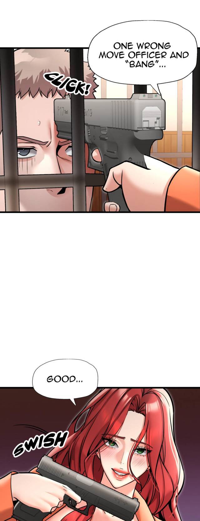 NEW  Outlaw Girl Page 12 - MangaHe
