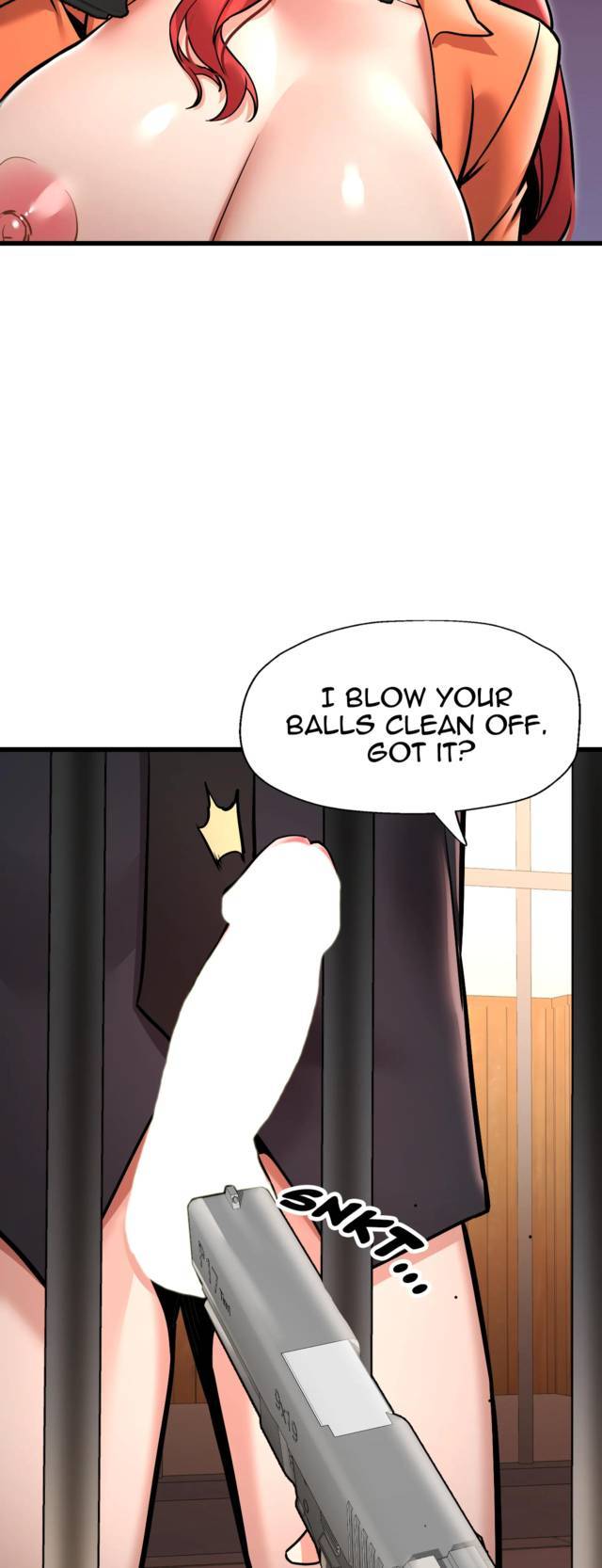 NEW  Outlaw Girl Page 13 - MangaHe