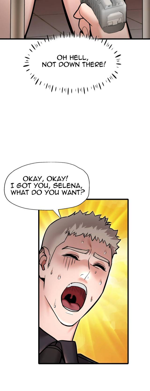 NEW  Outlaw Girl Page 14 - MangaHe