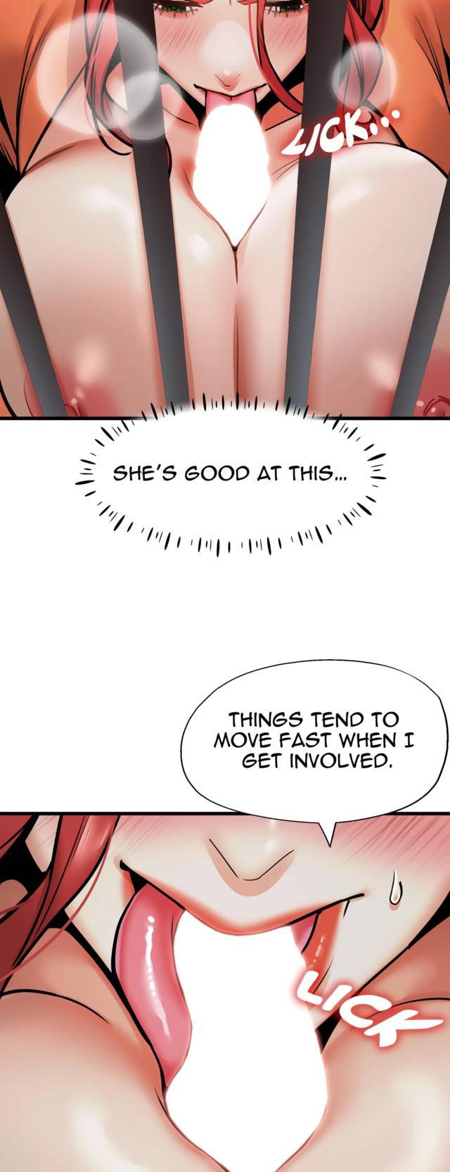 NEW  Outlaw Girl Page 17 - MangaHe