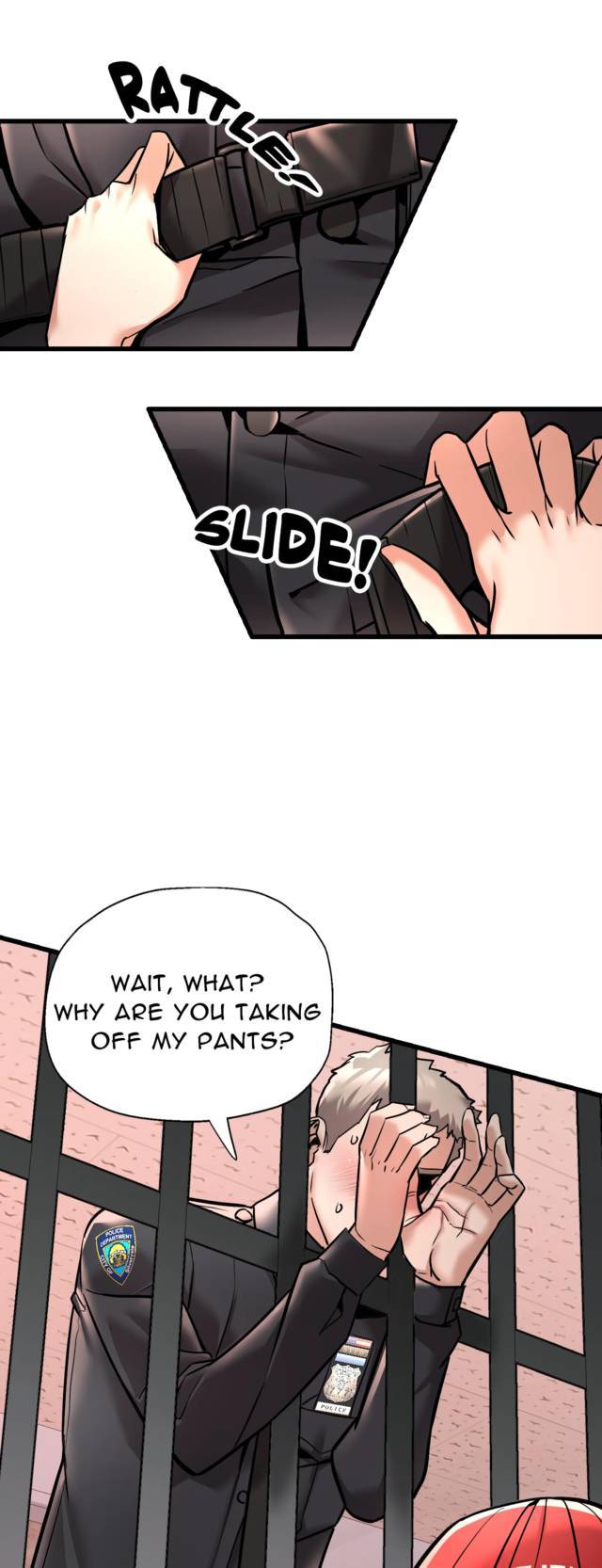 NEW  Outlaw Girl Page 3 - MangaHe