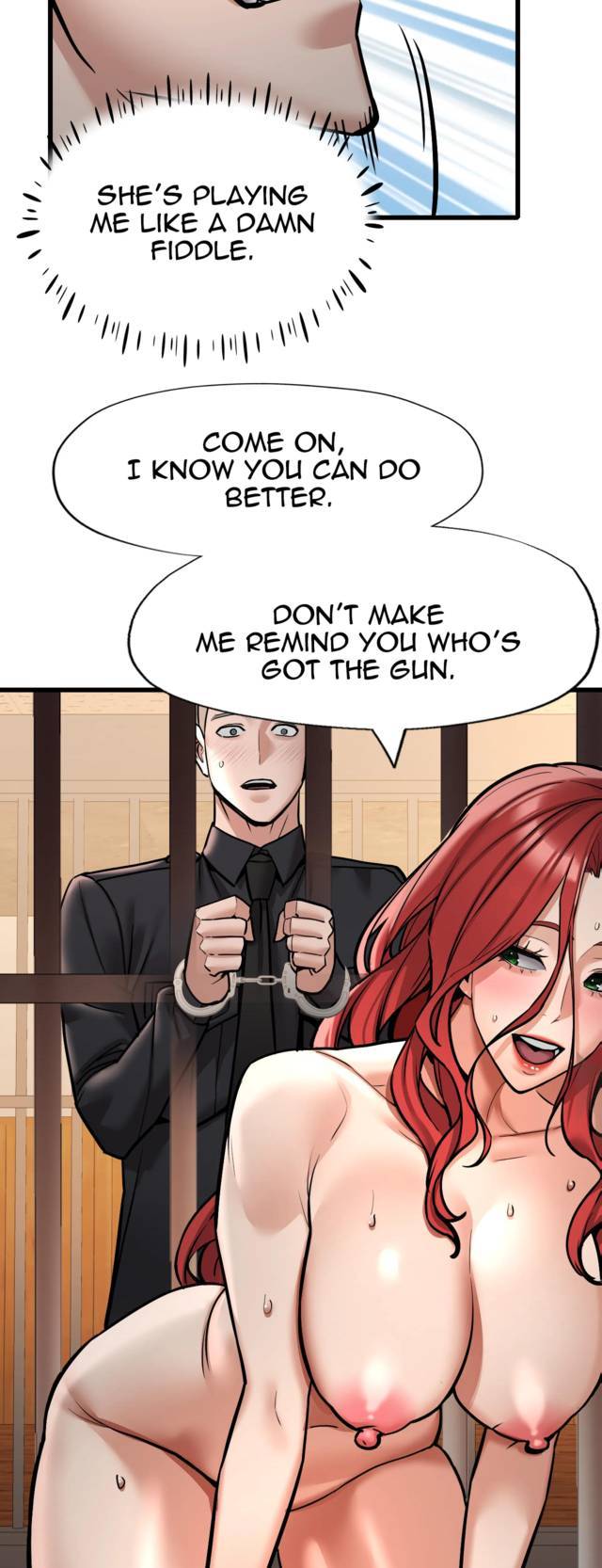 NEW  Outlaw Girl Page 26 - MangaHe