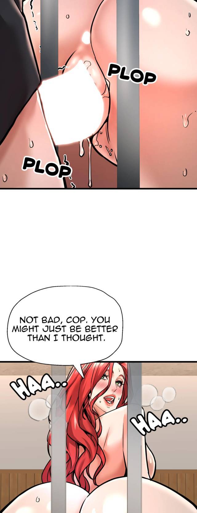 NEW  Outlaw Girl Page 33 - MangaHe